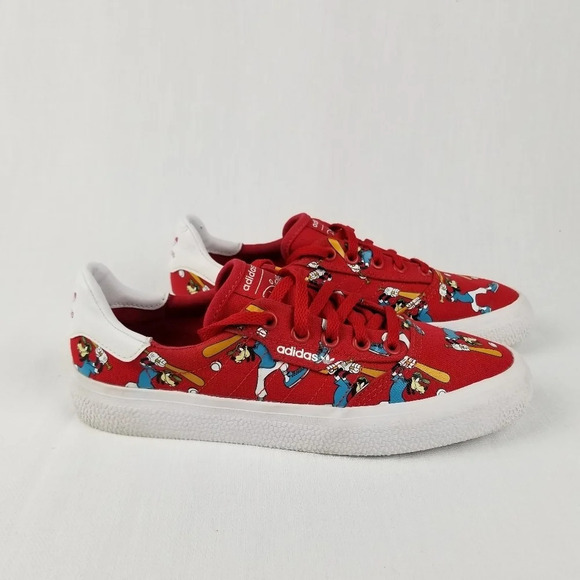 adidas × Disney Low Top Sneakers - Picture 2 of 9